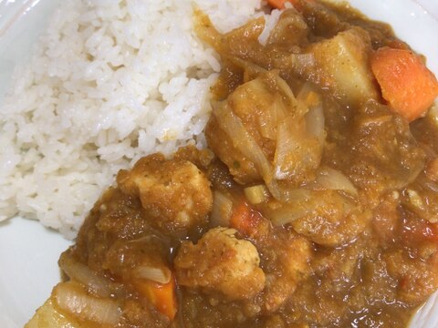 本格カレー